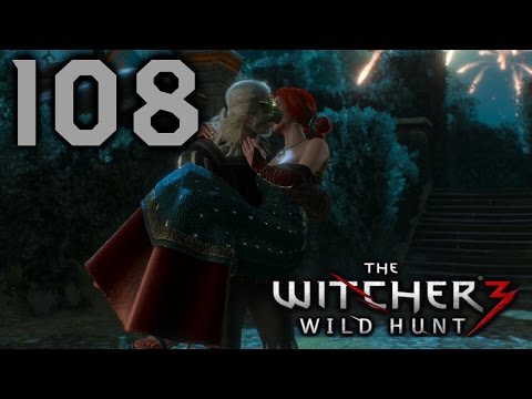 The Witcher 3 Wild Hunt Playthrough - Part 108: The Masquerade