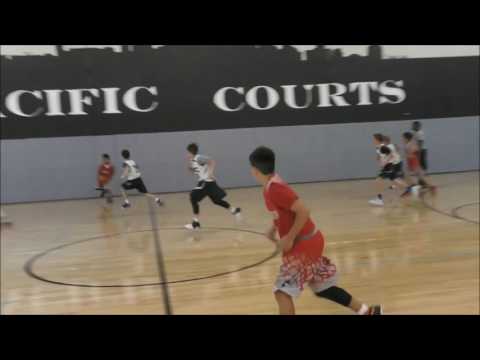 EBC vs Local Hoops 5 27 17