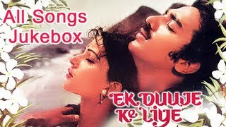 Ek Duuje Ke Liye - All Songs Jukebox - Old Hindi S