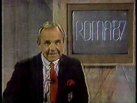 1987 World Championships Track and Field/1988 Pepsi Invitational.