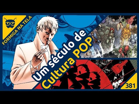 Planetary (Warren Ellis - John Cassaday) | Formiga na Tela 381 - Formiga Elétrica