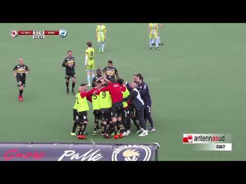 Sly United-Manfredonia FC 7-1 - Prima Categoria, 30a giornata