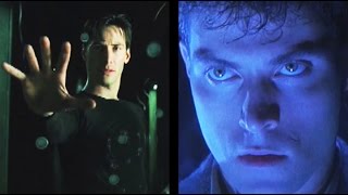 The Matrix vs. Dark City.