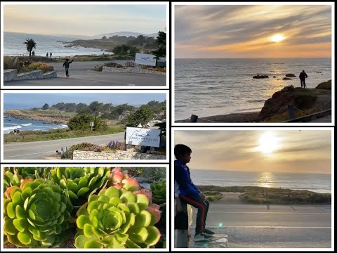 MoonStone Beach🐚 🌊Cambria -Stay in Cambria Shores Inn 🐚 🌊🐚 🌊