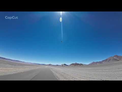 El Peñón a Antofagasta de la Sierra en Moto Catamarca