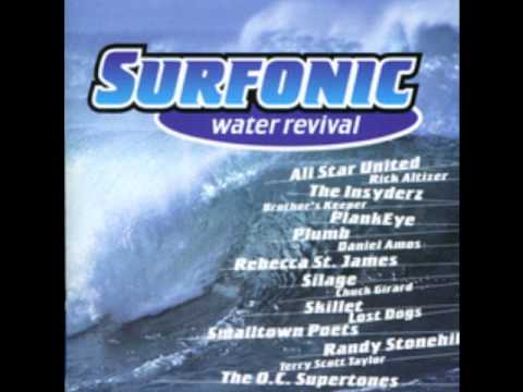Rick Altizer - Oyster - 13 - Surfonic Water Revival (1998)