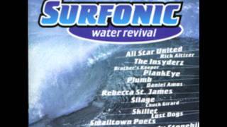 Rick Altizer - Oyster - 13 - Surfonic Water Revival (1998)
