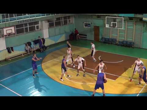 25112016 Новоселовка - BC LIONS