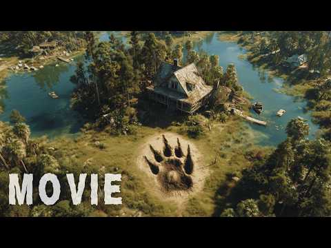 Warning: This movie will make your heart jump 👻 CLAW | Scary Movies 4K