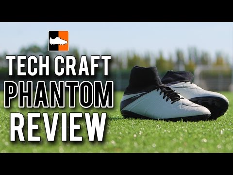 Nike Hypervenom Phantom II Review | Leather Tech Craft Football Boots/Soccer Cleats