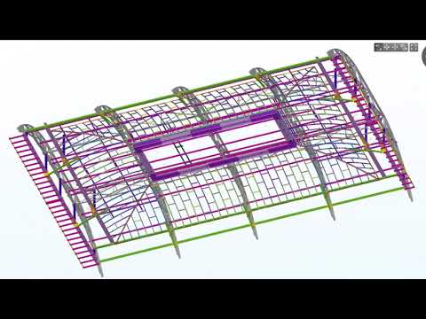 Full refurbishment of 120 year old hotel in London - 3D model