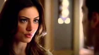 Phoebe Tonkin First scene in TVD (The Vampire Diares 4x03 - The Rager) video