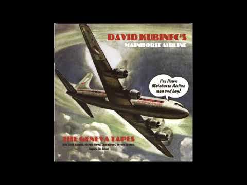 David Kubinec's Mainhorse Airline - Passing Years