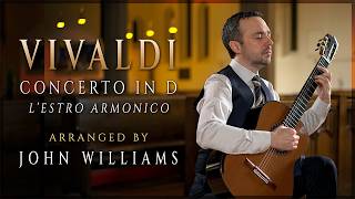 Download lagu Vivaldi - Concerto in D (arr. John Williams) mp3