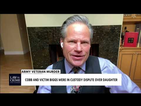 Attorney Joseph Low Discusses the Erica Stefanko Case on Law & Crime Now - Part 1