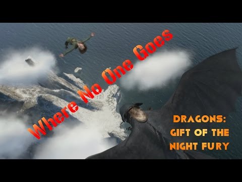 ⒼⓄⓉⓃⒻ Rescore ~ Where No One Goes (Happy Snoggletog!)