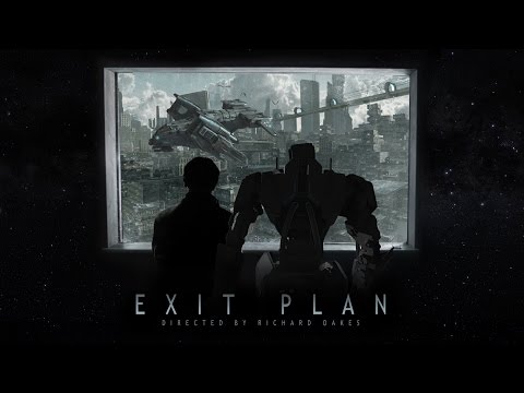 EXIT PLAN - SCI-FI SHORT