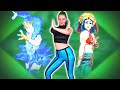 Dark Horse [Mystical Princesses Mashup] - Katy Perry - Just Dance 2015