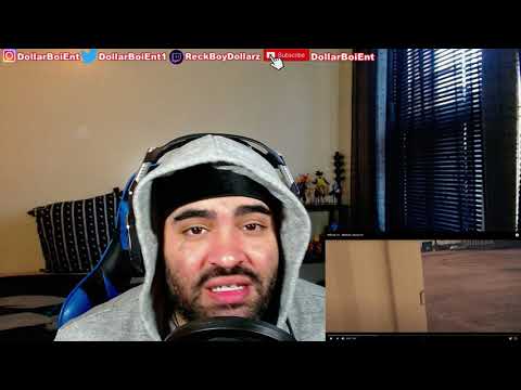 Official TS - Akhirah - Buzz TV (American Reaction)