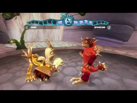 Spore Hero Launch Trailer