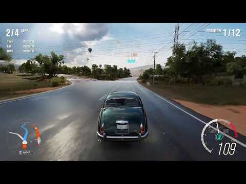 Forza Horizon 3 Walkthrough Part 157 - "Championship - Classic Endurance"