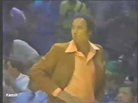 1979 NBA Finals Game 5   Seattle Supersonics vs Washington Bullets