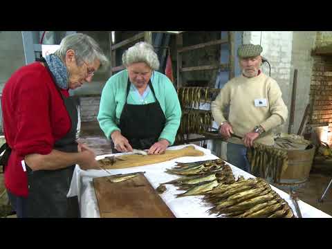 les harengs sont prêts