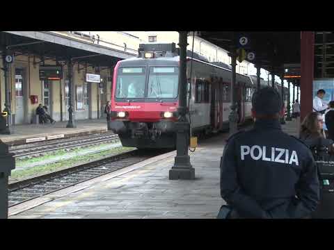 Lavori ferrovia Domodossola - Arona: Gusmeroli chiede tavolo a Rfi e Trenitalia