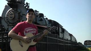 I&#39;ve Got A Thing About Trains (Feat. Ed Placencia)
