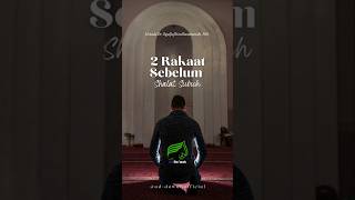 Download lagu 2 Rakaat Sebelum Shalat Subuh | Ustadz Dr. Syafiq Riza Basalamah, MA. mp3