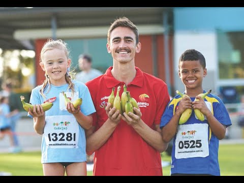 Brandon Starc - Coles Community Awards