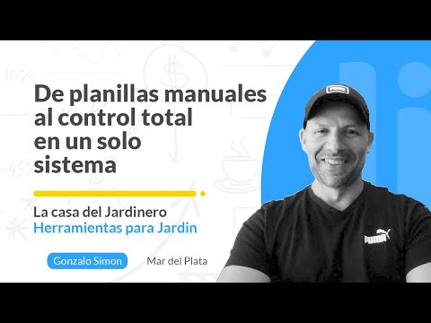 Video testimonio de La casa del jardinero