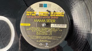 Howlin' Hickboy Handsome And His Mama Luvin' Band – Mama Sister (Iron & Steel Oktoberfest Remix)