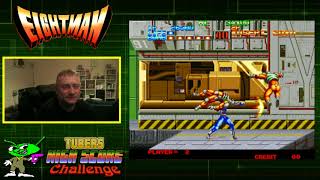 THSC World Cup 2018 Round 2 - Eightman [Neo Geo]