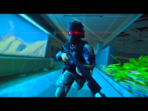 bang bang 【Escape from Tarkov】LABS PvP Montage