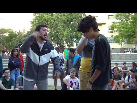 ELE vs KATH - 8vos (Tematica: Negocios) Fecha 4 (2020) - La Doble H