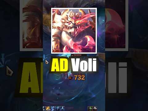 AP Voli VS AD Voli !