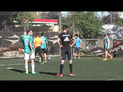 PECHO CORNER vs PELLE OESTE  - Partido Completo