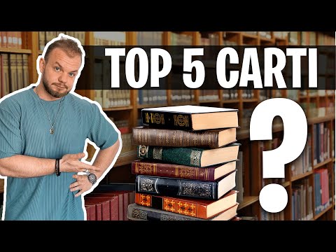 5 Carti Esentiale pentru Succesul in Afaceri