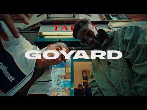 (FREE) Afro Drill x Central Cee x Ven1 Type Beat - Goyard | Melodic Drill Type Beat 2024