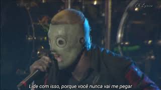 Slipknot - Surfacing - Ao vivo [Download Festival 2009] - Legendado