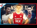 'Ødegaard Topspeler Voor Arsenal, Dele Alli Op Weg Naar Paris & Di María Naar Spurs'