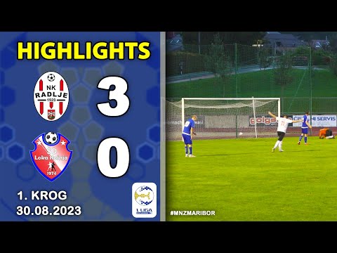Vrhunci: NK RADLJE - NK ROŠNJA-LOKA | 1. ČLANSKA LIGA