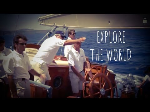 Borkumriff IV Explore the World