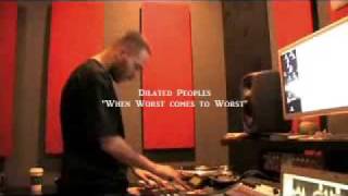 Alchemist Sample Library | &quot;Worst Comes to Worst &quot;| Dilated Peoples
