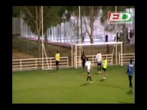 Futbol7Bravo LaSaletta DrinkTeam TerceraGI