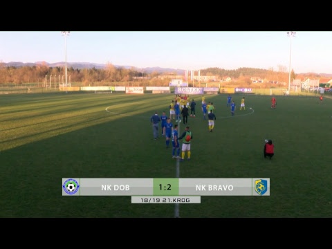 2.SNL 18/19 21.krog ROLTEK DOB - AŠK BRAVO