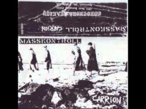 MASSKONTROLL  - Carrion demo  (FULL ) 1994