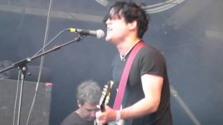 The Virginmarys - Portrait of Red (live)