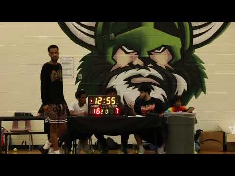 Playforever Youth League Season 4: Week 6 - Hornets vs Sonics
